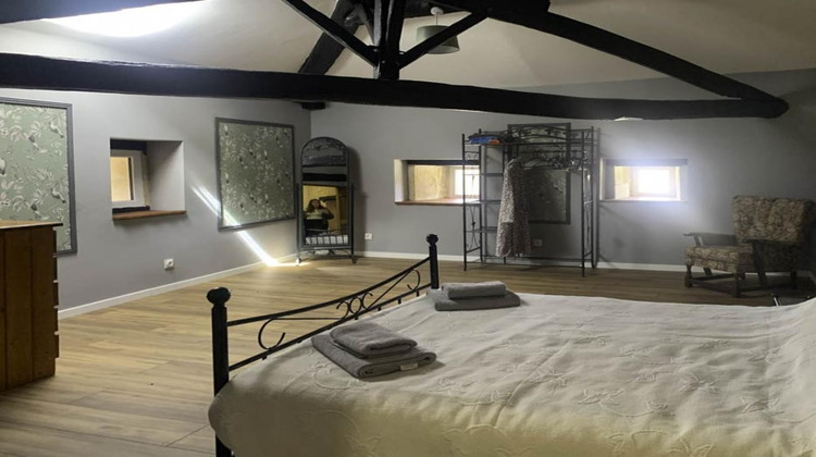 Ma-Cabane - Vente Maison SAUZE VAUSSAIS, 439 m²