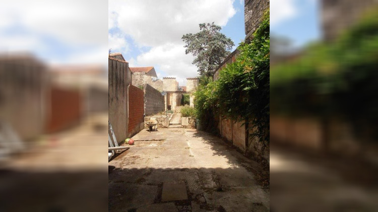 Ma-Cabane - Vente Maison SAUZE VAUSSAIS, 110 m²