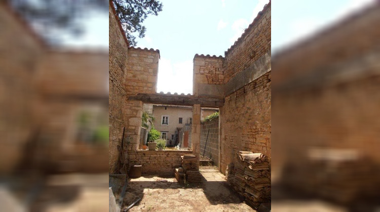 Ma-Cabane - Vente Maison SAUZE VAUSSAIS, 110 m²