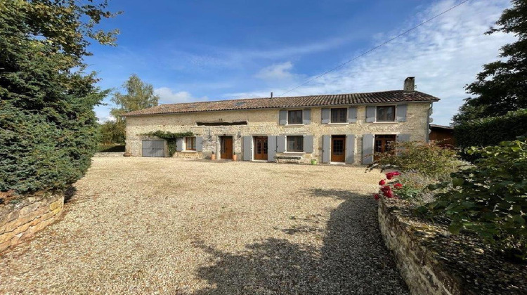 Ma-Cabane - Vente Maison SAUZE VAUSSAIS, 305 m²