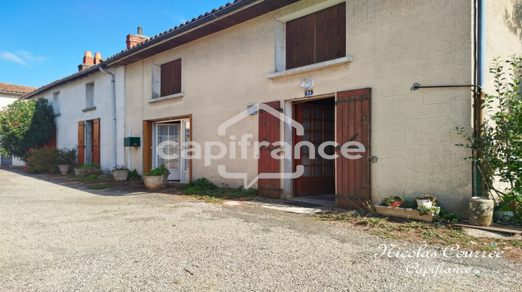 Ma-Cabane - Vente Maison SAUZE VAUSSAIS, 102 m²