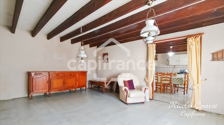 Ma-Cabane - Vente Maison SAUZE VAUSSAIS, 102 m²