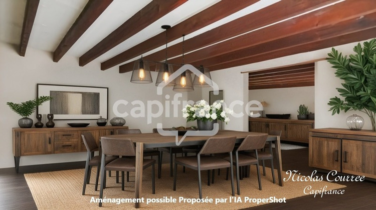 Ma-Cabane - Vente Maison SAUZE VAUSSAIS, 102 m²