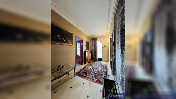 Ma-Cabane - Vente Maison Sauzé-Vaussais, 254 m²