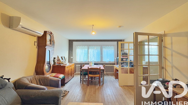 Ma-Cabane - Vente Maison Sauzé-Vaussais, 79 m²