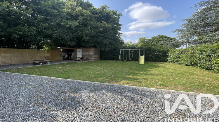 Ma-Cabane - Vente Maison Sauzé-Vaussais, 96 m²