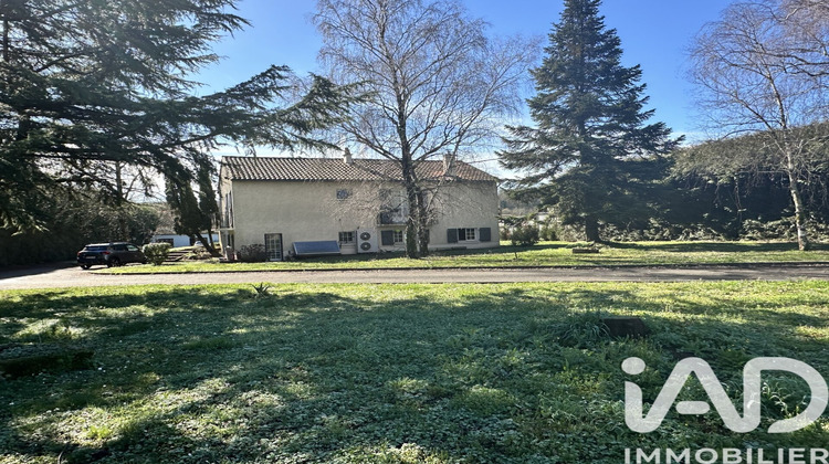 Ma-Cabane - Vente Maison Sauzé-Vaussais, 175 m²