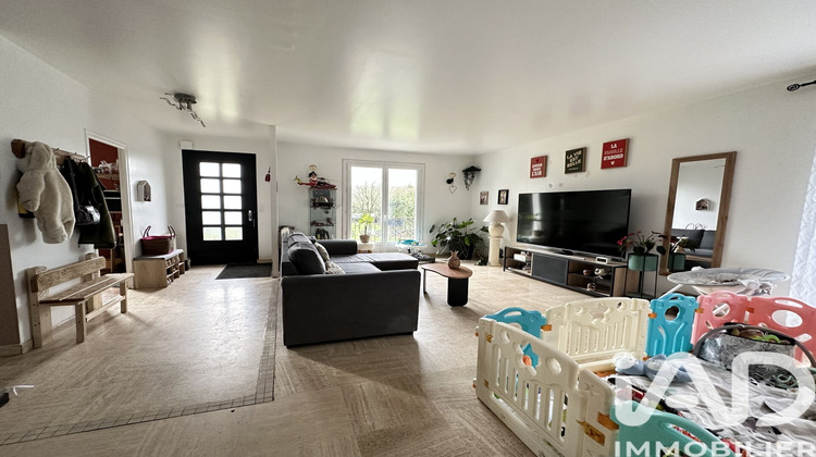 Ma-Cabane - Vente Maison Sauzé-Vaussais, 175 m²