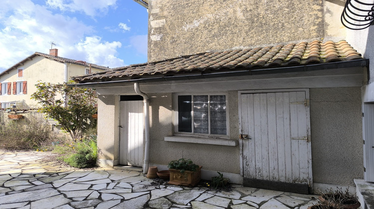Ma-Cabane - Vente Maison Sauzé-Vaussais, 181 m²
