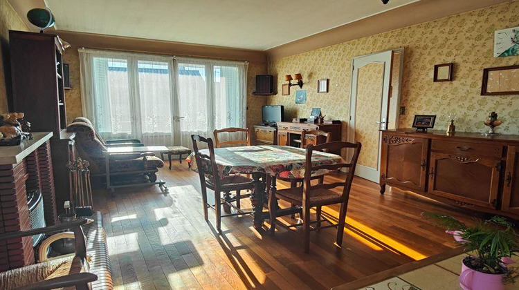 Ma-Cabane - Vente Maison SAUZE VAUSSAIS, 113 m²