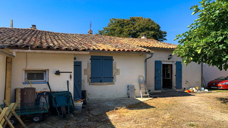 Ma-Cabane - Vente Maison SAUZE VAUSSAIS, 155 m²