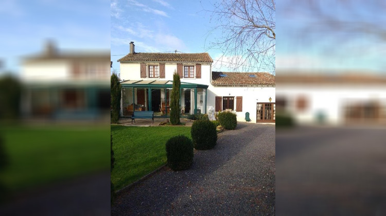 Ma-Cabane - Vente Maison SAUZE VAUSSAIS, 174 m²