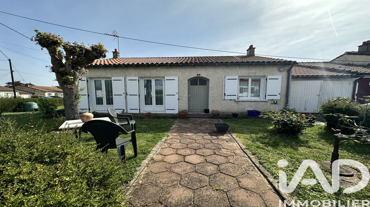 Ma-Cabane - Vente Maison Sauzé-Vaussais, 78 m²