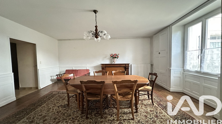Ma-Cabane - Vente Maison Sauzé-Vaussais, 83 m²