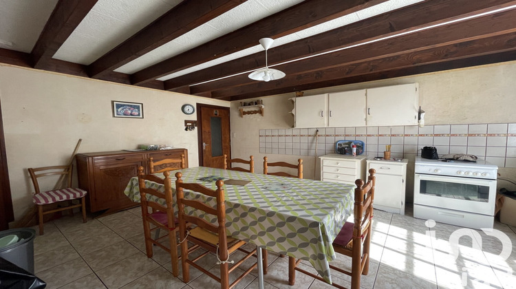 Ma-Cabane - Vente Maison Sauzé-Vaussais, 172 m²