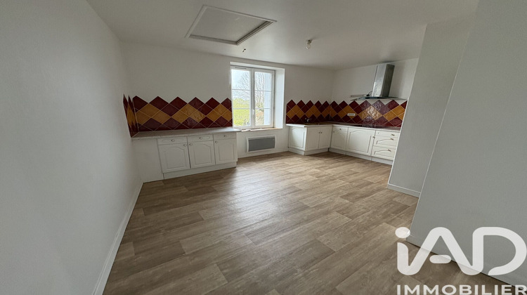Ma-Cabane - Vente Maison Sauzé-Vaussais, 76 m²