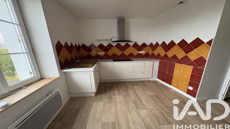 Ma-Cabane - Vente Maison Sauzé-Vaussais, 76 m²