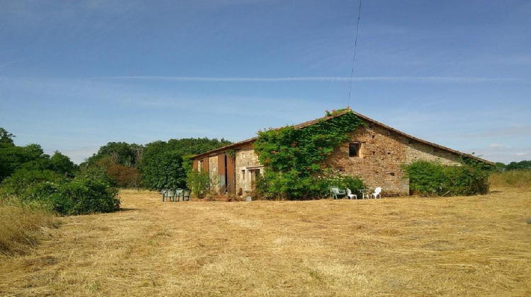 Ma-Cabane - Vente Maison SAUZE VAUSSAIS, 320 m²