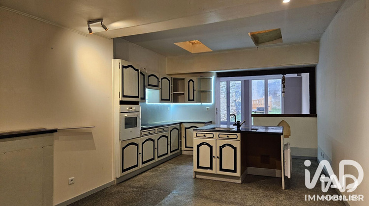 Ma-Cabane - Vente Maison Sauzé-Vaussais, 102 m²