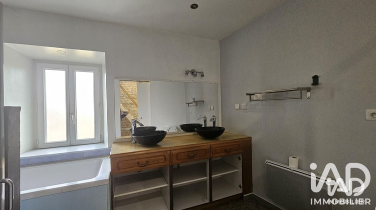 Ma-Cabane - Vente Maison Sauzé-Vaussais, 102 m²