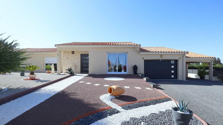 Ma-Cabane - Vente Maison Sauzé-Vaussais, 136 m²