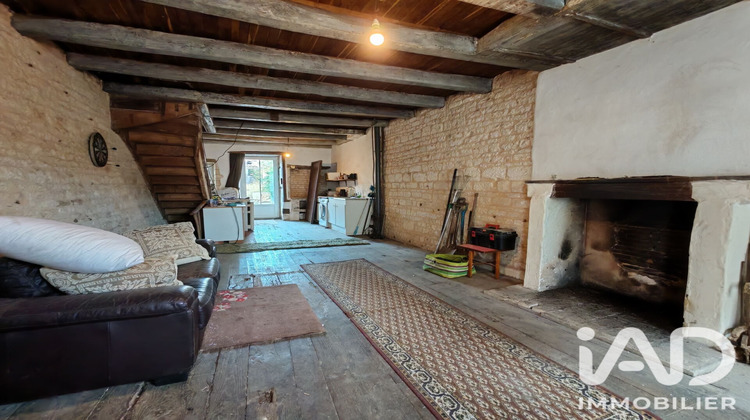 Ma-Cabane - Vente Maison Sauzé-Vaussais, 110 m²