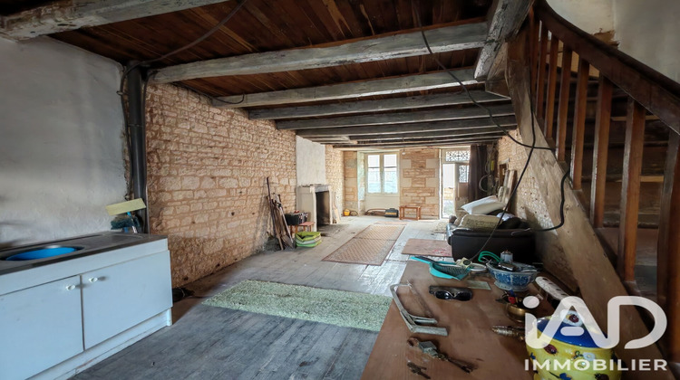 Ma-Cabane - Vente Maison Sauzé-Vaussais, 110 m²