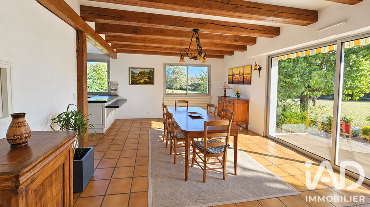 Ma-Cabane - Vente Maison Sauzé-Vaussais, 193 m²