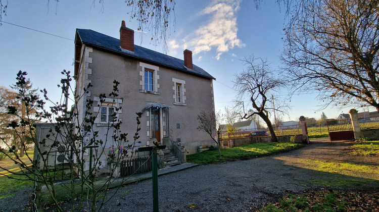 Ma-Cabane - Vente Maison SAUZELLES, 152 m²