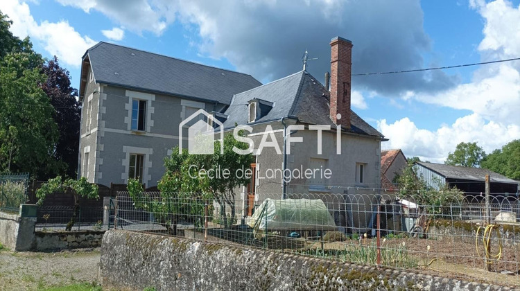 Ma-Cabane - Vente Maison Sauzelles, 151 m²