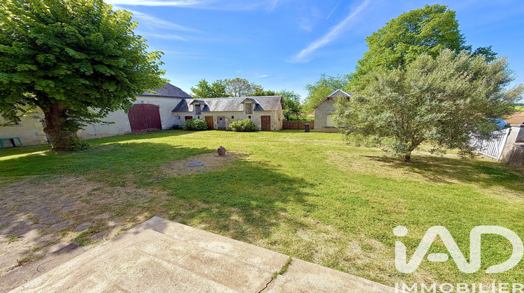 Ma-Cabane - Vente Maison Sauzelles, 125 m²