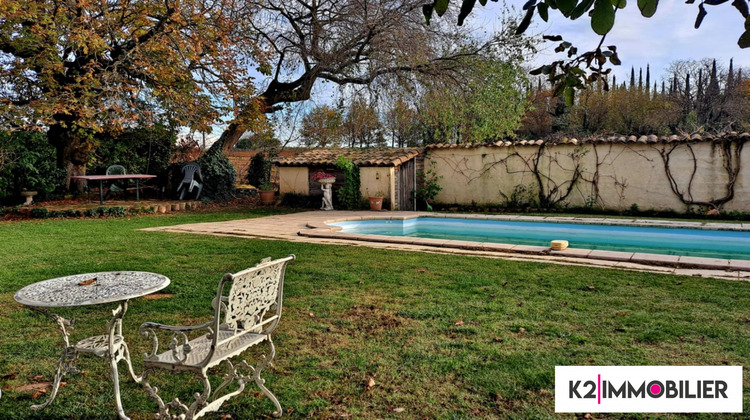 Ma-Cabane - Vente Maison Sauzet, 486 m²