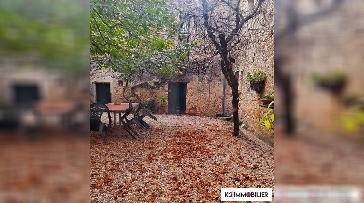 Ma-Cabane - Vente Maison Sauzet, 486 m²