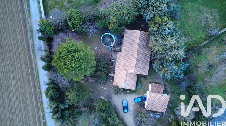 Ma-Cabane - Vente Maison Sauzet, 95 m²