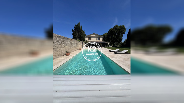 Ma-Cabane - Vente Maison Sauzet, 380 m²