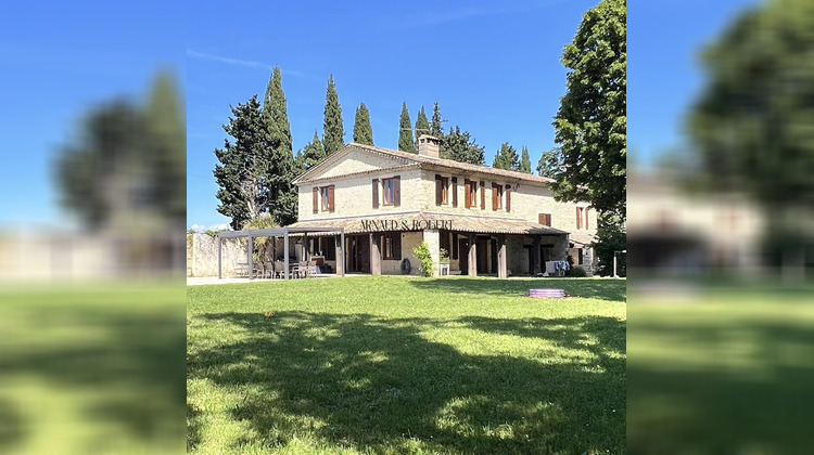Ma-Cabane - Vente Maison Sauzet, 380 m²