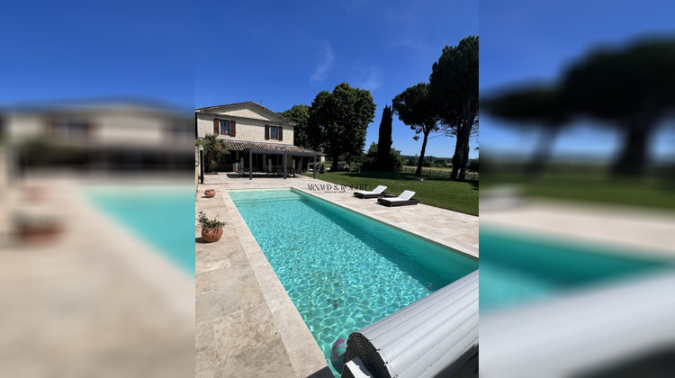 Ma-Cabane - Vente Maison Sauzet, 380 m²