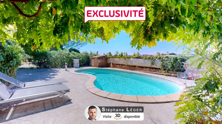 Ma-Cabane - Vente Maison SAUZET, 136 m²
