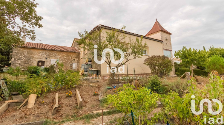 Ma-Cabane - Vente Maison Sauzet, 135 m²