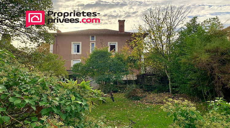 Ma-Cabane - Vente Maison SAUZET, 237 m²