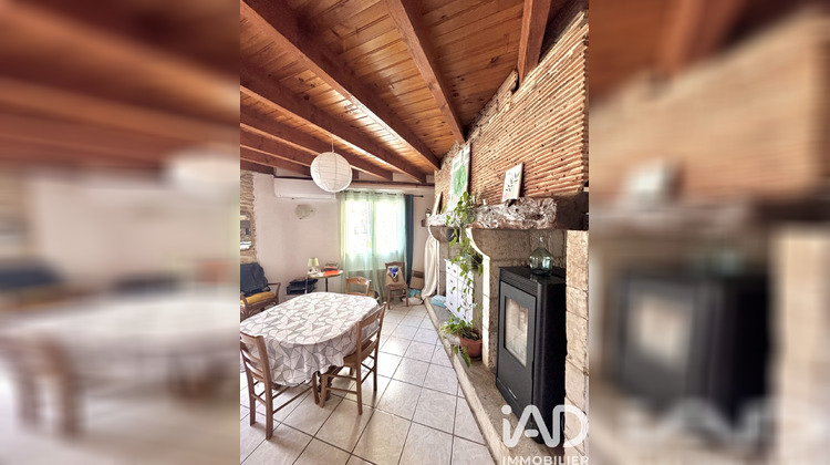 Ma-Cabane - Vente Maison Sauzet, 74 m²