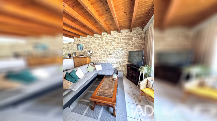 Ma-Cabane - Vente Maison Sauzet, 74 m²