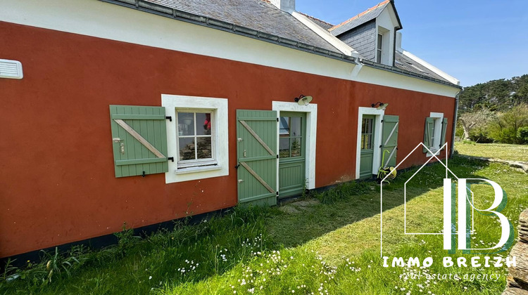 Ma-Cabane - Vente Maison Sauzon, 350 m²