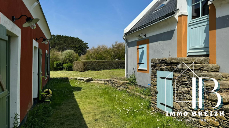 Ma-Cabane - Vente Maison Sauzon, 350 m²