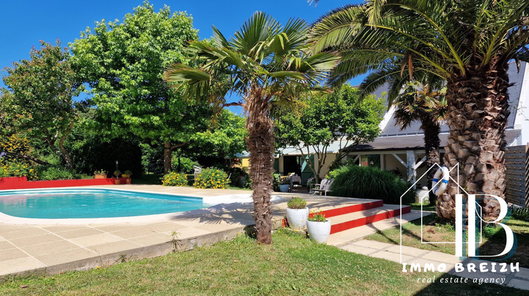 Ma-Cabane - Vente Maison Sauzon, 235 m²