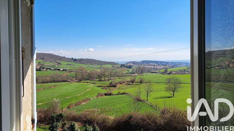 Ma-Cabane - Vente Maison Savas, 110 m²