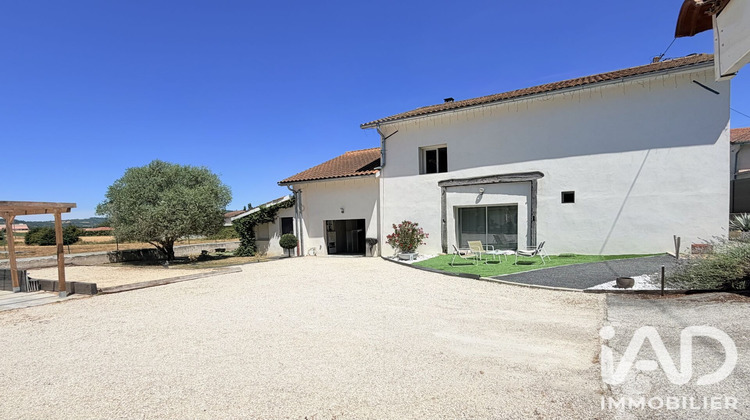 Ma-Cabane - Vente Maison Savas-Mépin, 220 m²