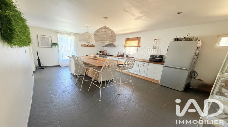 Ma-Cabane - Vente Maison Savas-Mépin, 220 m²