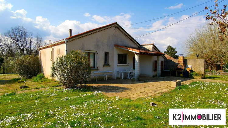 Ma-Cabane - Vente Maison Savasse, 112 m²