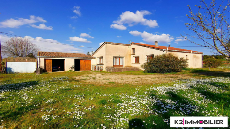 Ma-Cabane - Vente Maison Savasse, 112 m²